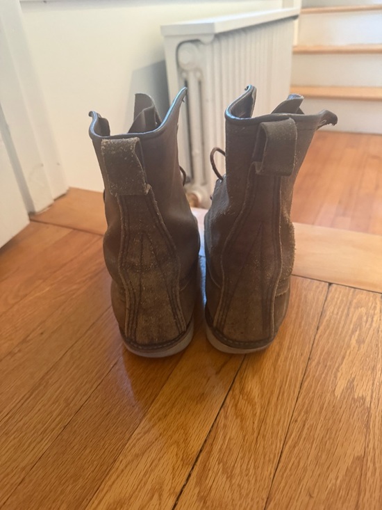 Men\'s Brown red wing size 9 main image 2